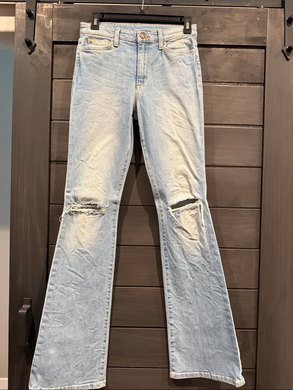 Joe Jeans High Rise Flare womens